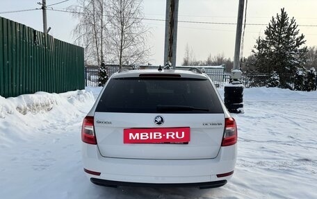 Skoda Octavia, 2019 год, 1 550 000 рублей, 5 фотография