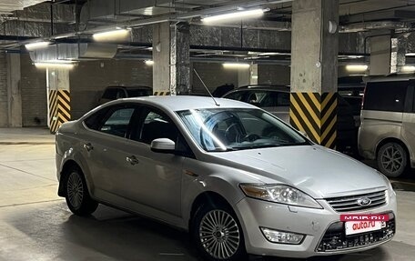 Ford Mondeo IV, 2010 год, 520 000 рублей, 5 фотография