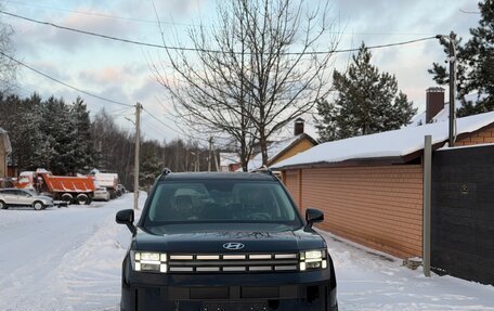 Hyundai Santa Fe IV, 2024 год, 5 450 000 рублей, 2 фотография