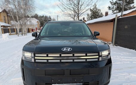 Hyundai Santa Fe IV, 2024 год, 5 450 000 рублей, 3 фотография