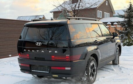 Hyundai Santa Fe IV, 2024 год, 5 450 000 рублей, 4 фотография