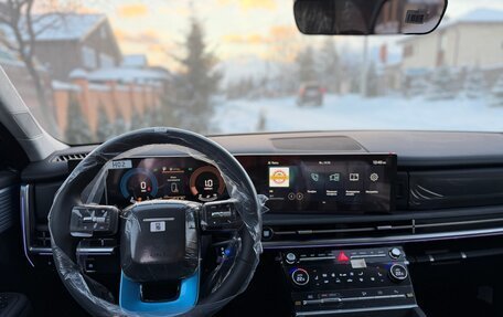 Hyundai Santa Fe IV, 2024 год, 5 450 000 рублей, 7 фотография