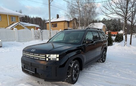 Hyundai Santa Fe IV, 2024 год, 5 450 000 рублей, 5 фотография