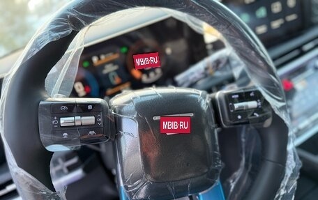 Hyundai Santa Fe IV, 2024 год, 5 450 000 рублей, 9 фотография