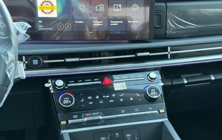 Hyundai Santa Fe IV, 2024 год, 5 450 000 рублей, 14 фотография