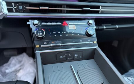 Hyundai Santa Fe IV, 2024 год, 5 450 000 рублей, 26 фотография