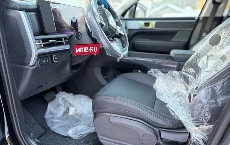 Hyundai Santa Fe IV, 2024 год, 5 450 000 рублей, 16 фотография