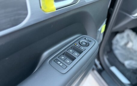 Hyundai Santa Fe IV, 2024 год, 5 450 000 рублей, 27 фотография