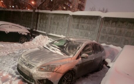 Ford Focus II рестайлинг, 2008 год, 250 000 рублей, 4 фотография