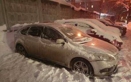 Ford Focus II рестайлинг, 2008 год, 250 000 рублей, 6 фотография