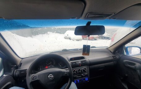 Opel Corsa B, 2000 год, 120 000 рублей, 5 фотография