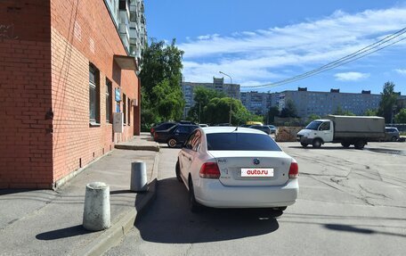 Volkswagen Polo VI (EU Market), 2013 год, 670 000 рублей, 5 фотография