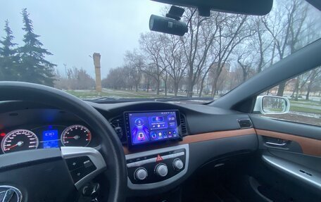 Lifan Solano I (630) рестайлинг, 2011 год, 420 000 рублей, 10 фотография