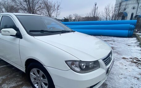 Lifan Solano I (630) рестайлинг, 2011 год, 420 000 рублей, 7 фотография