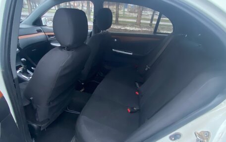 Lifan Solano I (630) рестайлинг, 2011 год, 420 000 рублей, 8 фотография