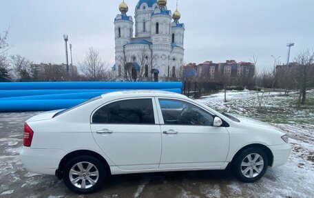 Lifan Solano I (630) рестайлинг, 2011 год, 420 000 рублей, 3 фотография