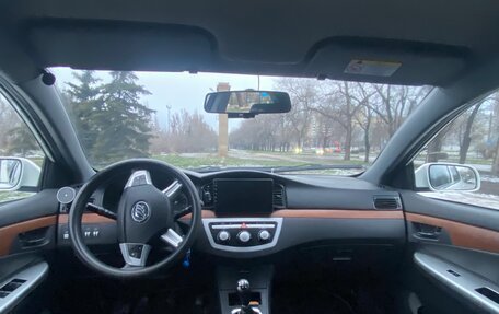 Lifan Solano I (630) рестайлинг, 2011 год, 420 000 рублей, 9 фотография