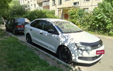 Volkswagen Polo VI (EU Market), 2013 год, 670 000 рублей, 2 фотография