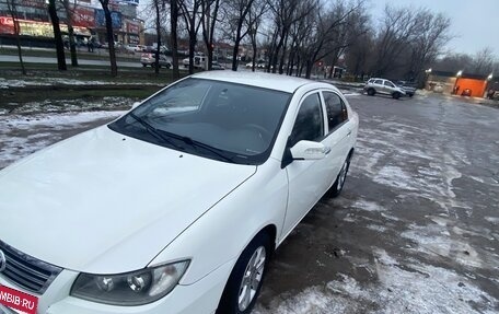 Lifan Solano I (630) рестайлинг, 2011 год, 420 000 рублей, 6 фотография