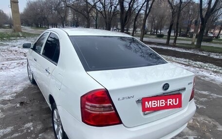 Lifan Solano I (630) рестайлинг, 2011 год, 420 000 рублей, 4 фотография