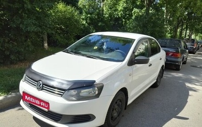 Volkswagen Polo VI (EU Market), 2013 год, 670 000 рублей, 1 фотография