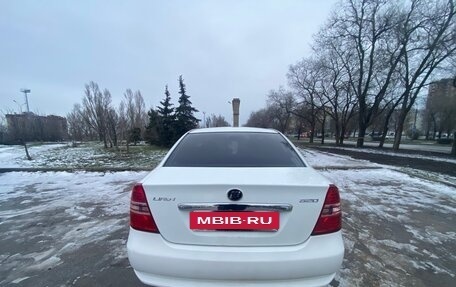 Lifan Solano I (630) рестайлинг, 2011 год, 420 000 рублей, 14 фотография