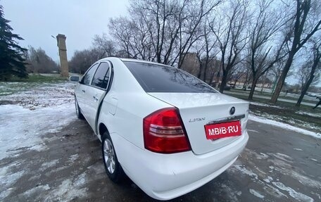 Lifan Solano I (630) рестайлинг, 2011 год, 420 000 рублей, 12 фотография