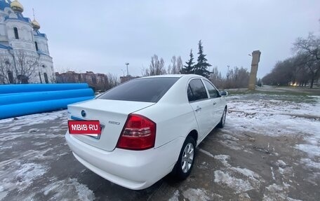 Lifan Solano I (630) рестайлинг, 2011 год, 420 000 рублей, 13 фотография