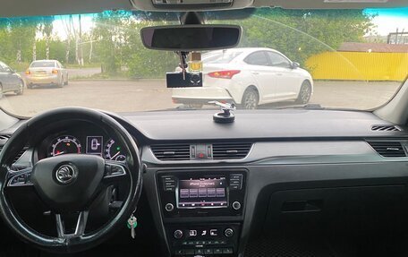 Skoda Rapid I, 2018 год, 7 фотография