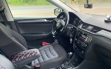 Skoda Rapid I, 2018 год, 6 фотография