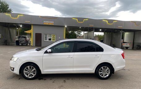 Skoda Rapid I, 2018 год, 3 фотография