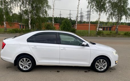 Skoda Rapid I, 2018 год, 4 фотография