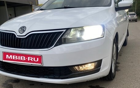 Skoda Rapid I, 2018 год, 9 фотография