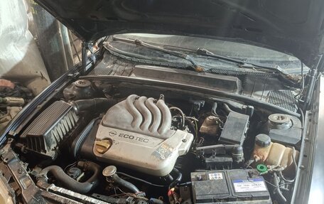 Opel Vectra B рестайлинг, 1996 год, 78 000 рублей, 10 фотография