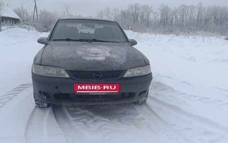 Opel Vectra B рестайлинг, 1996 год, 78 000 рублей, 2 фотография
