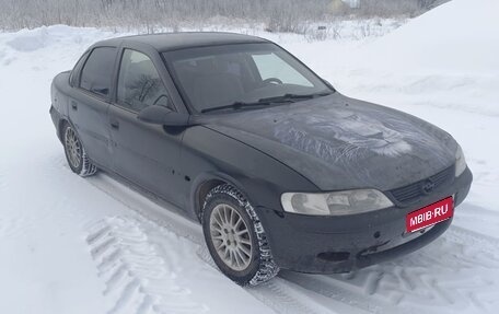 Opel Vectra B рестайлинг, 1996 год, 78 000 рублей, 1 фотография