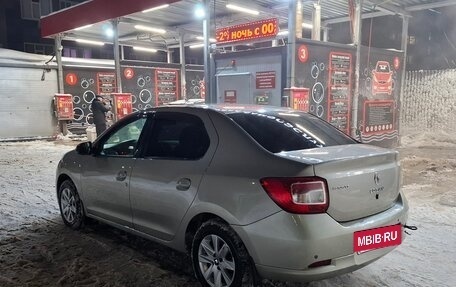 Renault Logan II, 2018 год, 420 000 рублей, 9 фотография