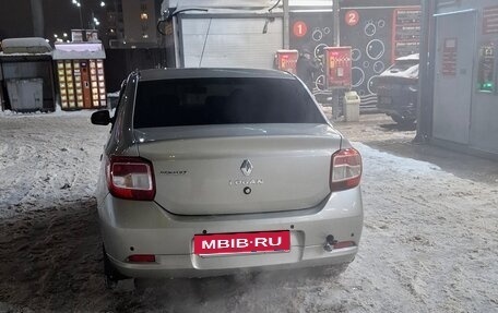 Renault Logan II, 2018 год, 420 000 рублей, 12 фотография