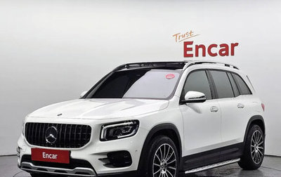 Mercedes-Benz GLB, 2021 год, 3 690 000 рублей, 1 фотография