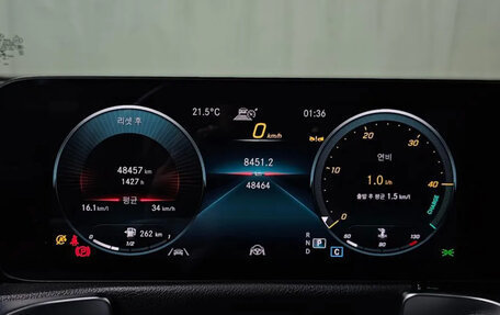 Mercedes-Benz GLB, 2022 год, 4 390 000 рублей, 8 фотография