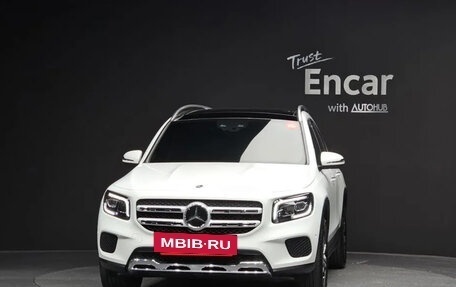 Mercedes-Benz GLB, 2022 год, 4 390 000 рублей, 3 фотография