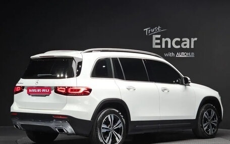 Mercedes-Benz GLB, 2022 год, 4 390 000 рублей, 2 фотография