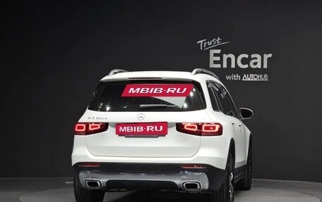 Mercedes-Benz GLB, 2022 год, 4 390 000 рублей, 4 фотография