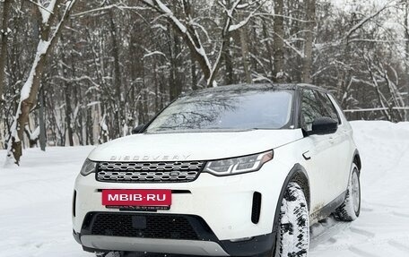 Land Rover Discovery Sport I рестайлинг, 2020 год, 3 675 000 рублей, 3 фотография