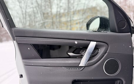 Land Rover Discovery Sport I рестайлинг, 2020 год, 3 675 000 рублей, 12 фотография