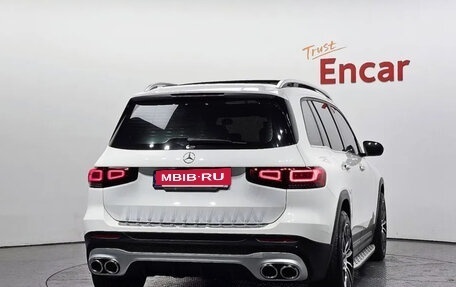 Mercedes-Benz GLB, 2021 год, 3 690 000 рублей, 4 фотография