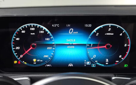 Mercedes-Benz GLB, 2023 год, 3 990 000 рублей, 8 фотография