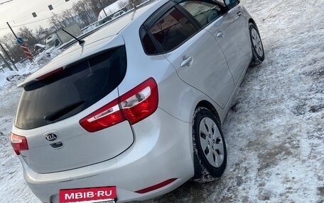 KIA Rio III рестайлинг, 2013 год, 980 000 рублей, 2 фотография