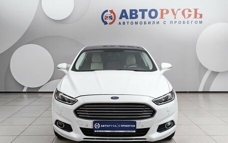 Ford Mondeo V, 2018 год, 1 617 000 рублей, 3 фотография