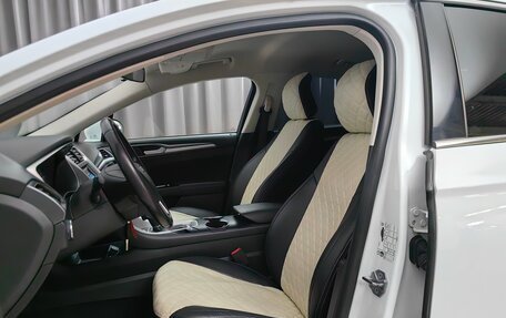 Ford Mondeo V, 2018 год, 1 617 000 рублей, 5 фотография